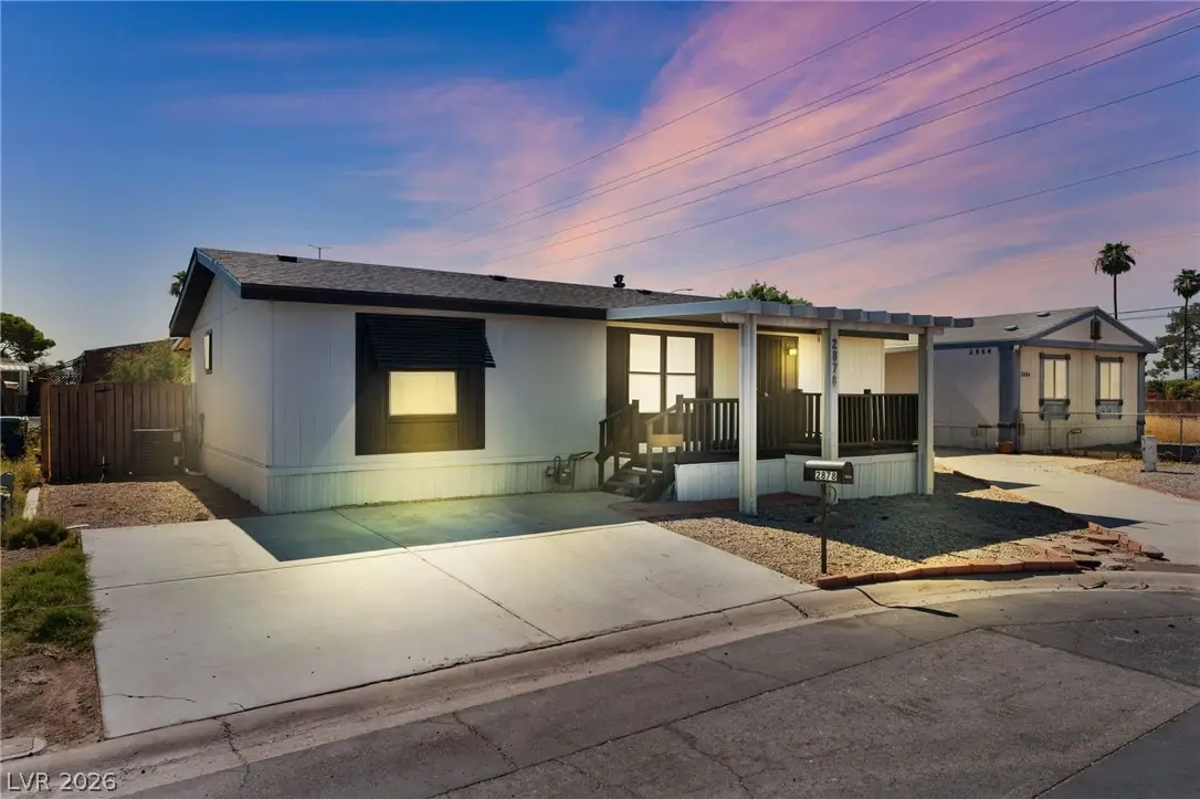 2878 Kolob Court, Las Vegas, NV 89142 - #1
