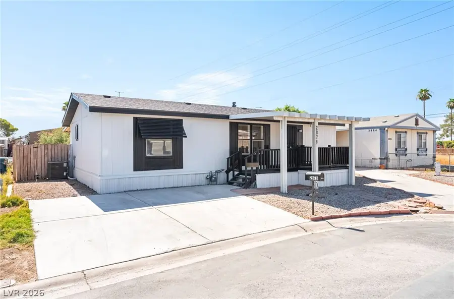 2878 Kolob Court, Las Vegas, NV 89142 - #2