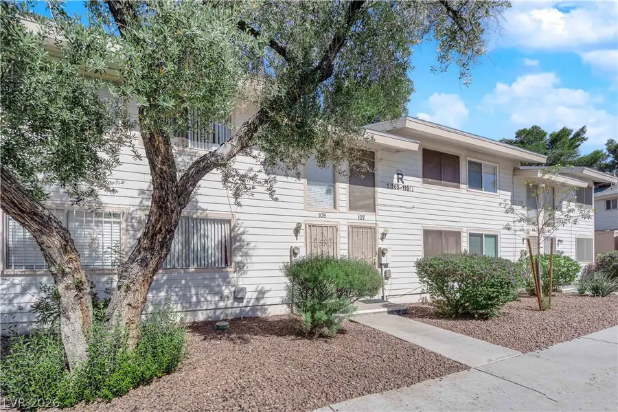 4770 Topaz Street #108, Las Vegas, NV 89121 - #2