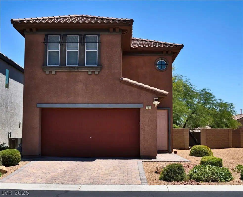 712 Oak Hills Course Drive, Las Vegas, NV 89148 - #1