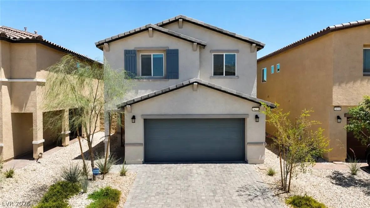 5622 Sunset Sedona Street, North Las Vegas, NV 89081 - #1