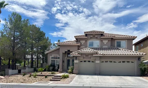 9521 Marina Valley Avenue, Las Vegas, NV 89147