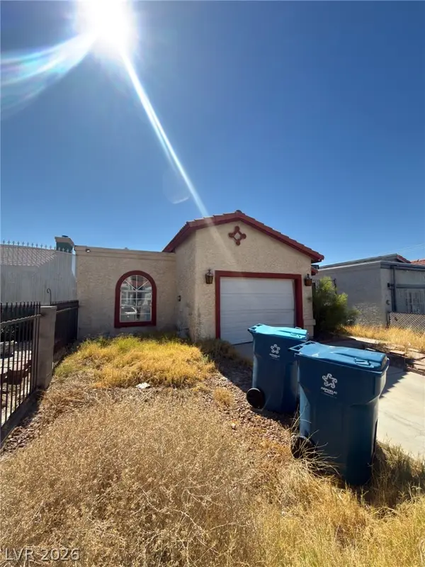 2381 Sabroso Street, Las Vegas, NV 89156