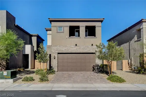 9688 Rankin Ridge Court, Las Vegas, NV 89178