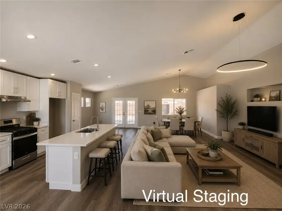 1018 Elliot Park Avenue, North Las Vegas, NV 89032 - #2