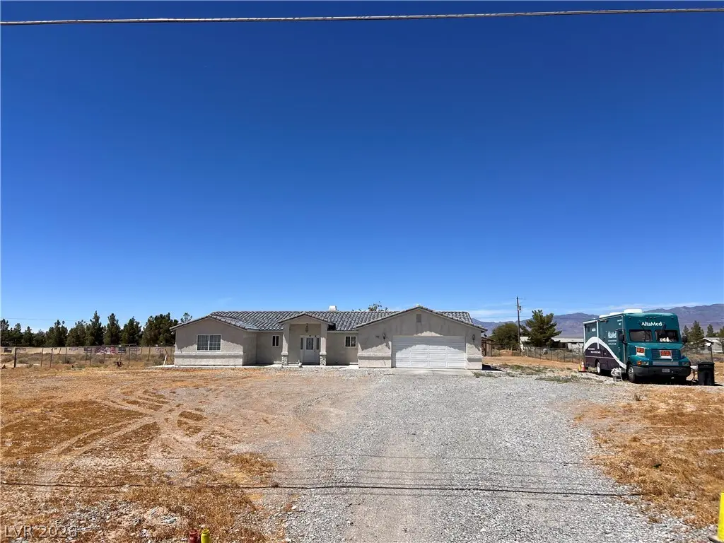 200 E Gamebird Road, Pahrump, NV 89048 - #1