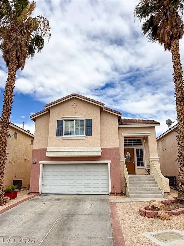 5324 Creeping Ivy Court, North Las Vegas, NV 89031