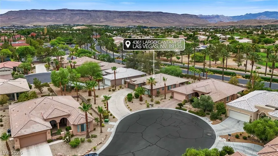 4361 Largo Cantata Street, Las Vegas, NV 89135 - #3