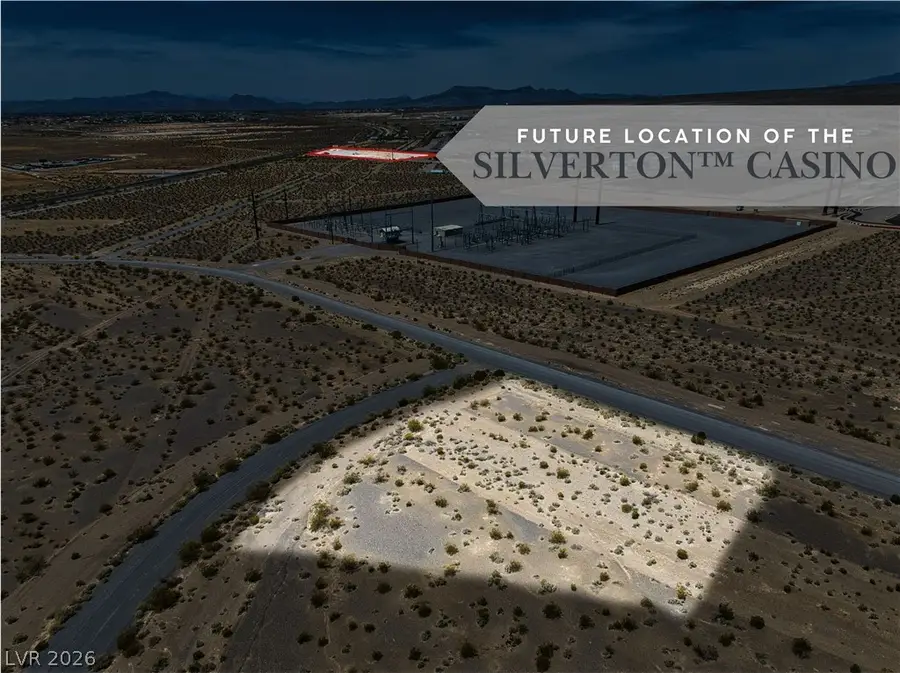 6401 E Crazyhorse Street, Pahrump, NV 89061 - #2