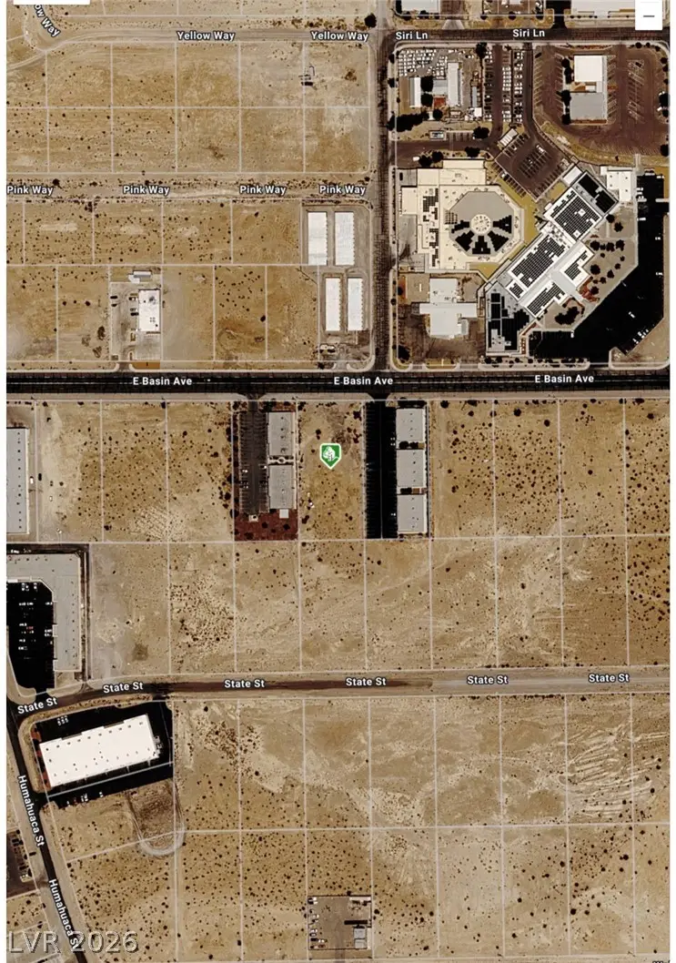1571 E Basin Avenue, Pahrump, NV 89060 - #1