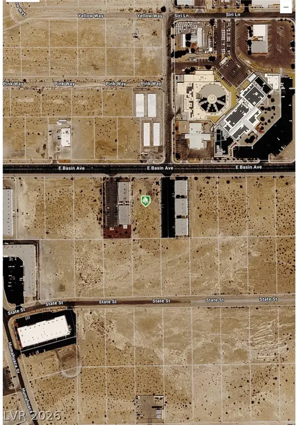 1571 E Basin Avenue, Pahrump, NV 89060