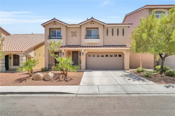 5377 Tartan Hill Avenue, Las Vegas, NV 89141