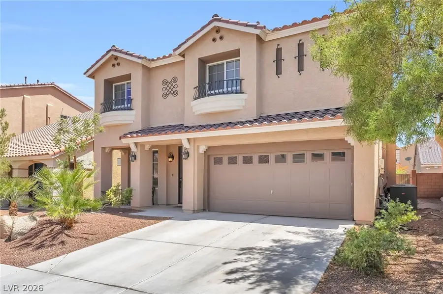 5377 Tartan Hill Avenue, Las Vegas, NV 89141 - #3