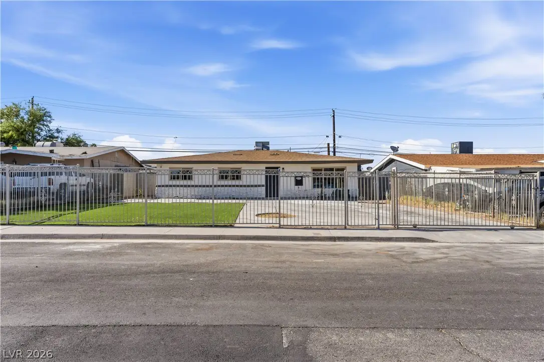 4378 Swandale Avenue, Las Vegas, NV 89121 - #1