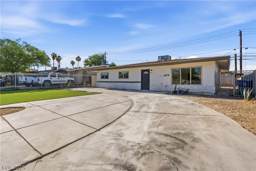 4378 Swandale Avenue, Las Vegas, NV 89121 - #2