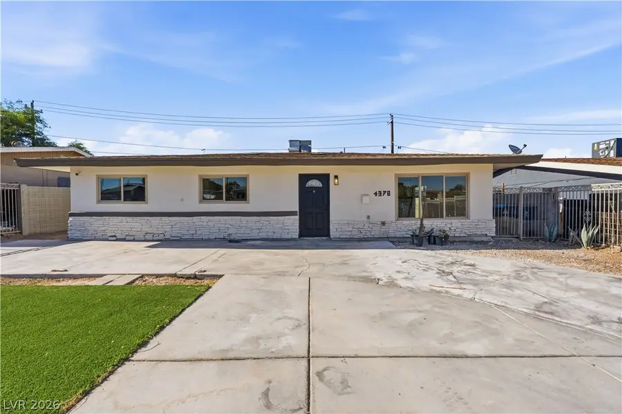4378 Swandale Avenue, Las Vegas, NV 89121 - #3