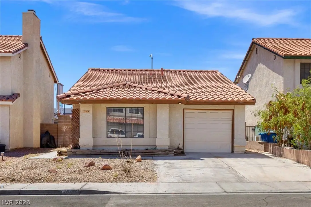 728 Kelso Way, Las Vegas, NV 89107 - #1
