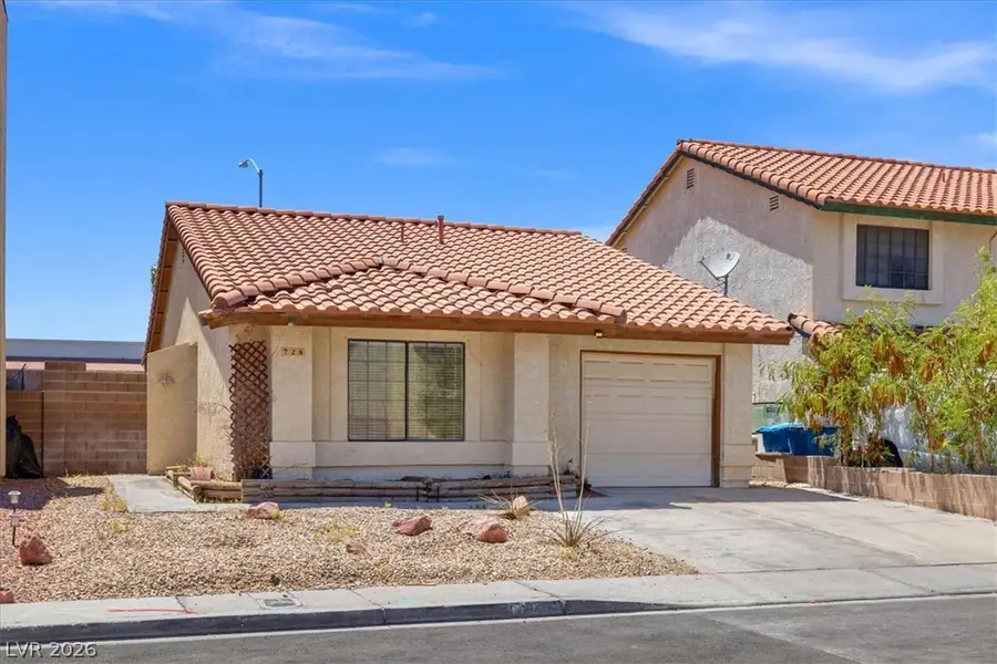 728 Kelso Way, Las Vegas, NV 89107 - #2