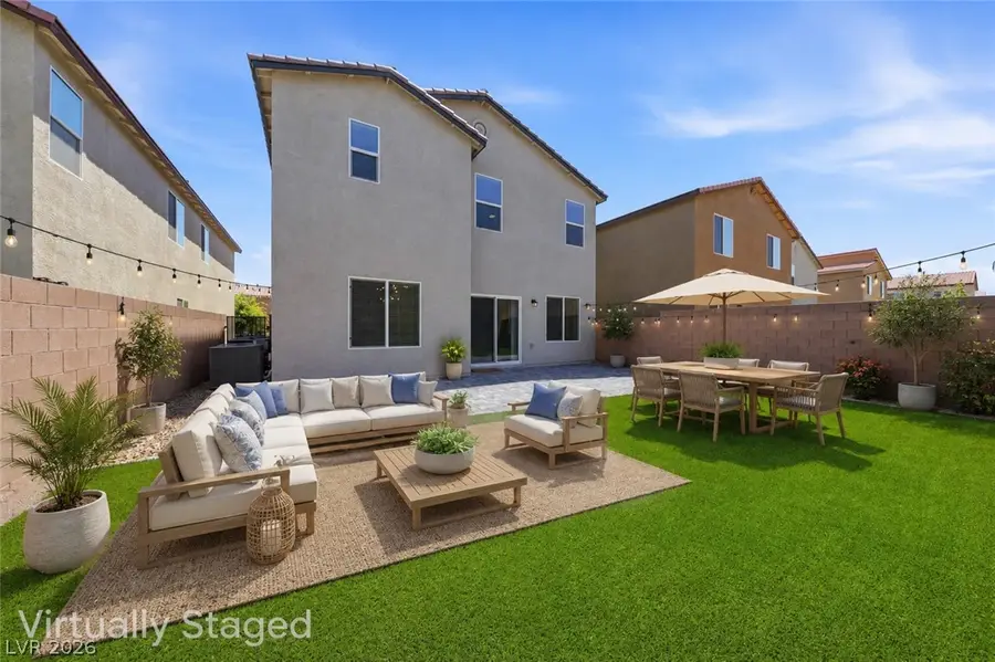 10017 Cabernet Hills Street, Las Vegas, NV 89141 - #2