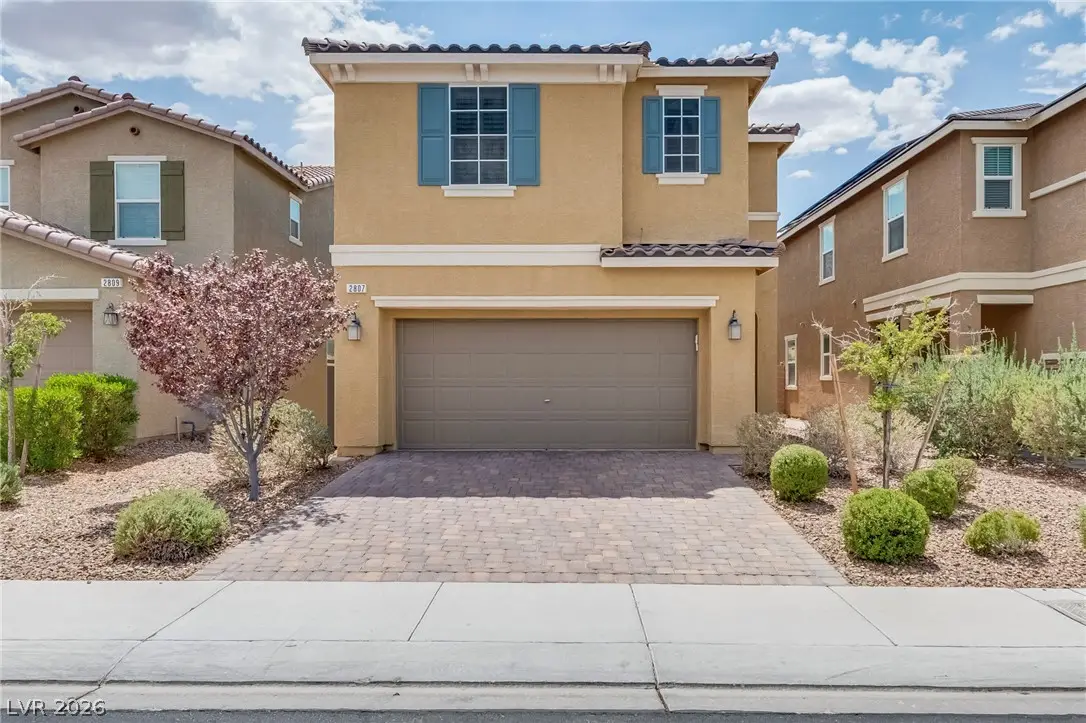2807 Donatello Manor Place, Henderson, NV 89044 - #1