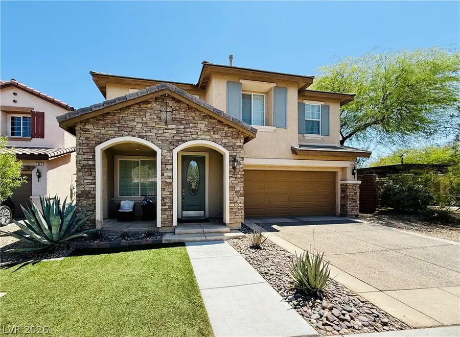 7895 Red Rock Ridge Avenue, Las Vegas, NV 89179 - #2