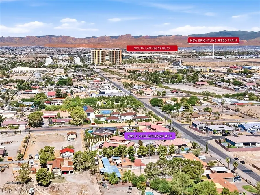 285 E Shelbourne Avenue, Las Vegas, NV 89123 - #2