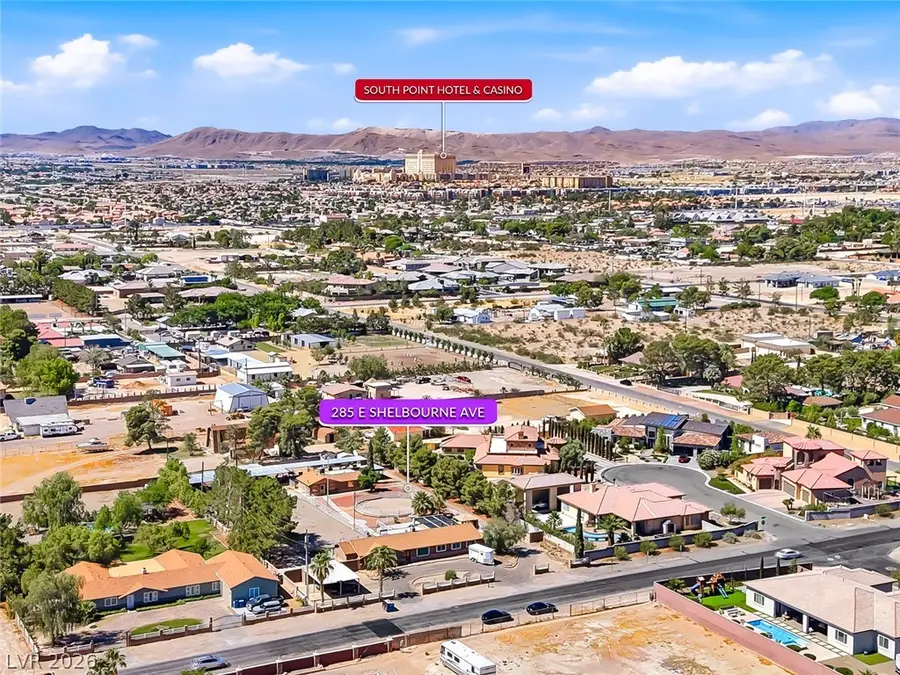 285 E Shelbourne Avenue, Las Vegas, NV 89123 - #3