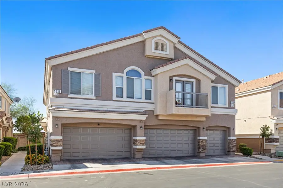 5529 Baccarat Avenue #103, Las Vegas, NV 89122 - #2