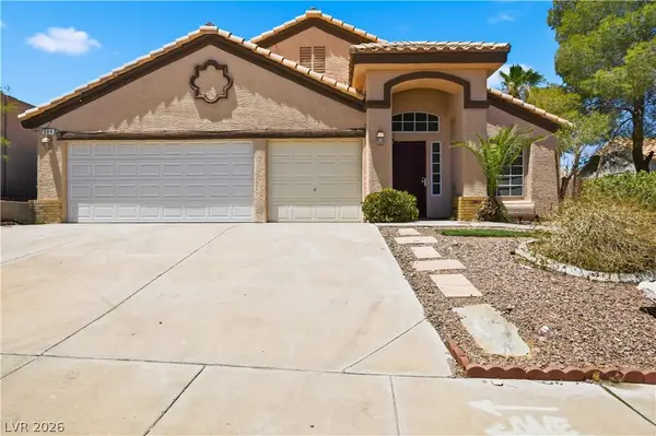 684 Mineral Hill Lane, Henderson, NV 89002
