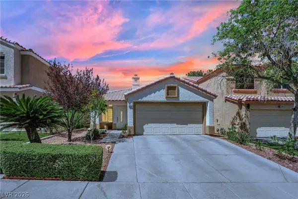 9520 Aspen Glow Drive, Las Vegas, NV 89134