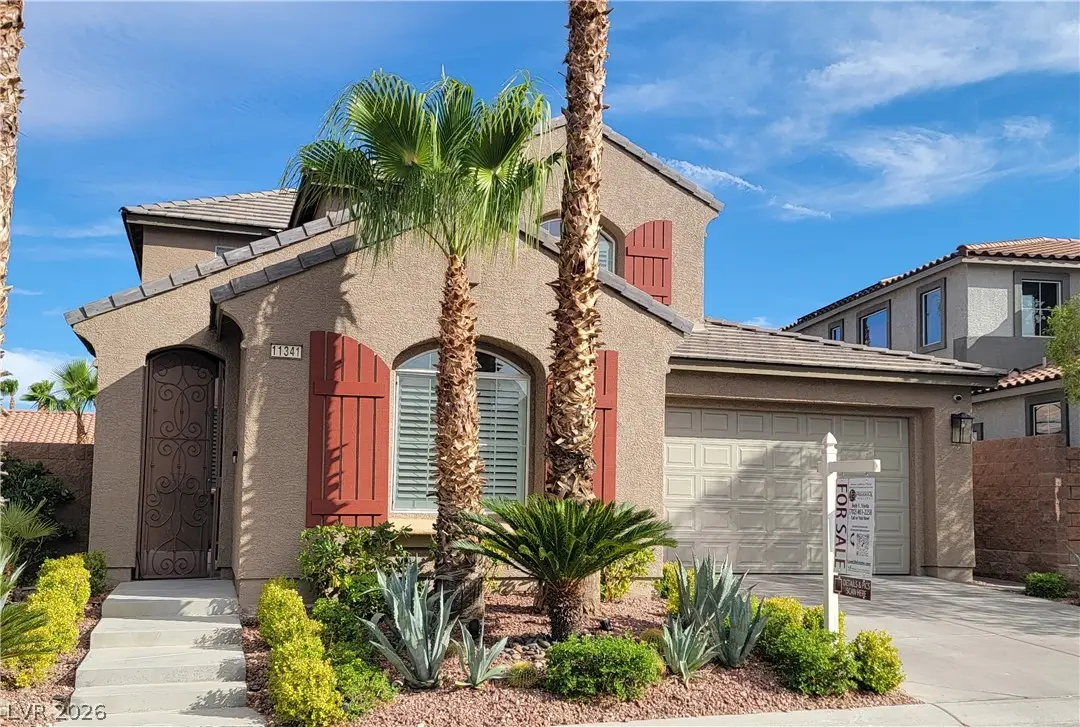11341 Via Spiga Drive, Las Vegas, NV 89138 - #1