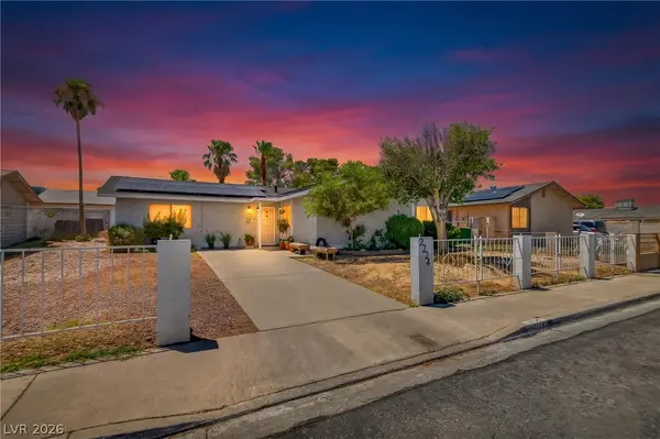 2224 La Sombra Street, Las Vegas, NV 89108