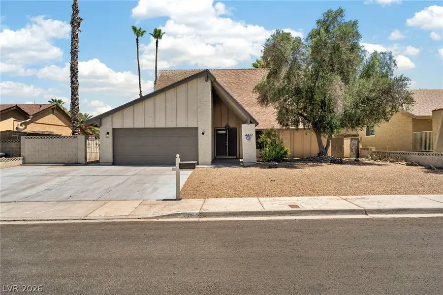 4431 El Campana Way, Las Vegas, NV 89121 - #2