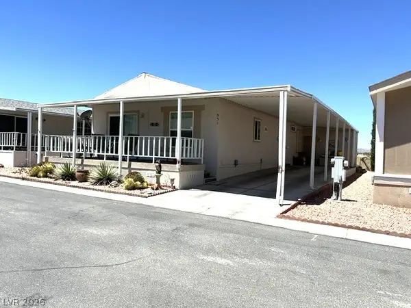 531 Montecito Drive, Pahrump, NV 89048