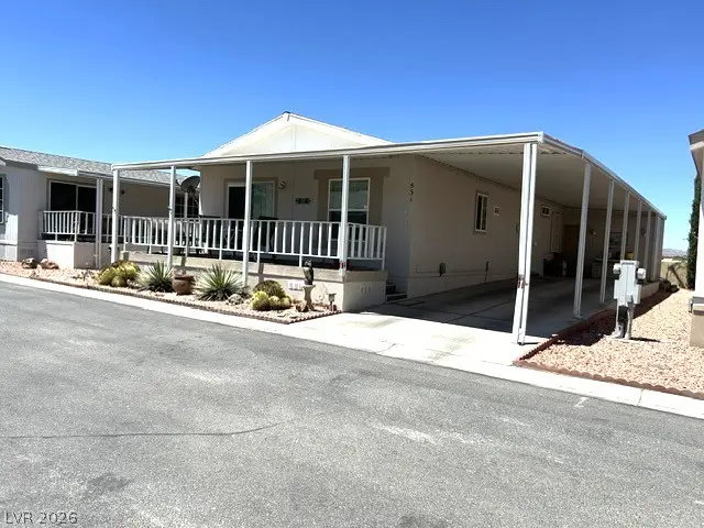 531 Montecito Drive, Pahrump, NV 89048 - #2