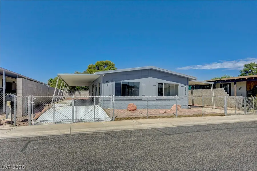 3619 Katmai Drive, Las Vegas, NV 89122 - #3
