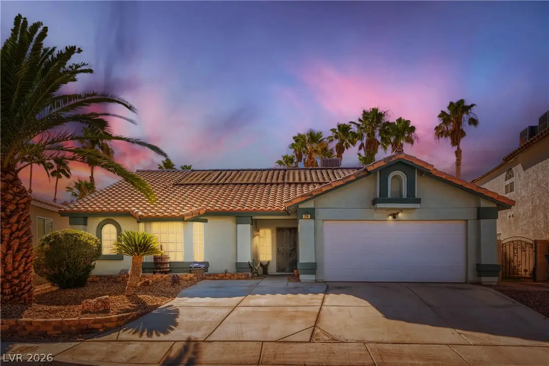 276 Plaza Carmelina Court, Henderson, NV 89074 - #1