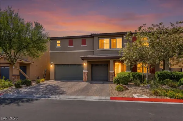 4153 Scorpius Avenue, North Las Vegas, NV 89084