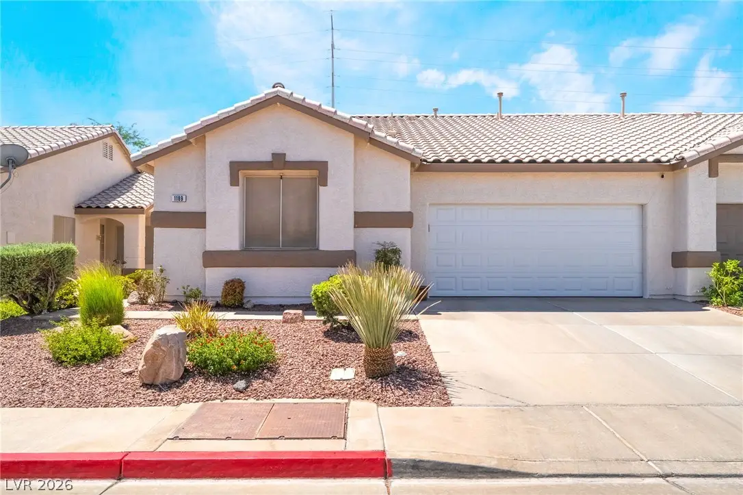 1189 Simms Avenue, Henderson, NV 89074 - #1