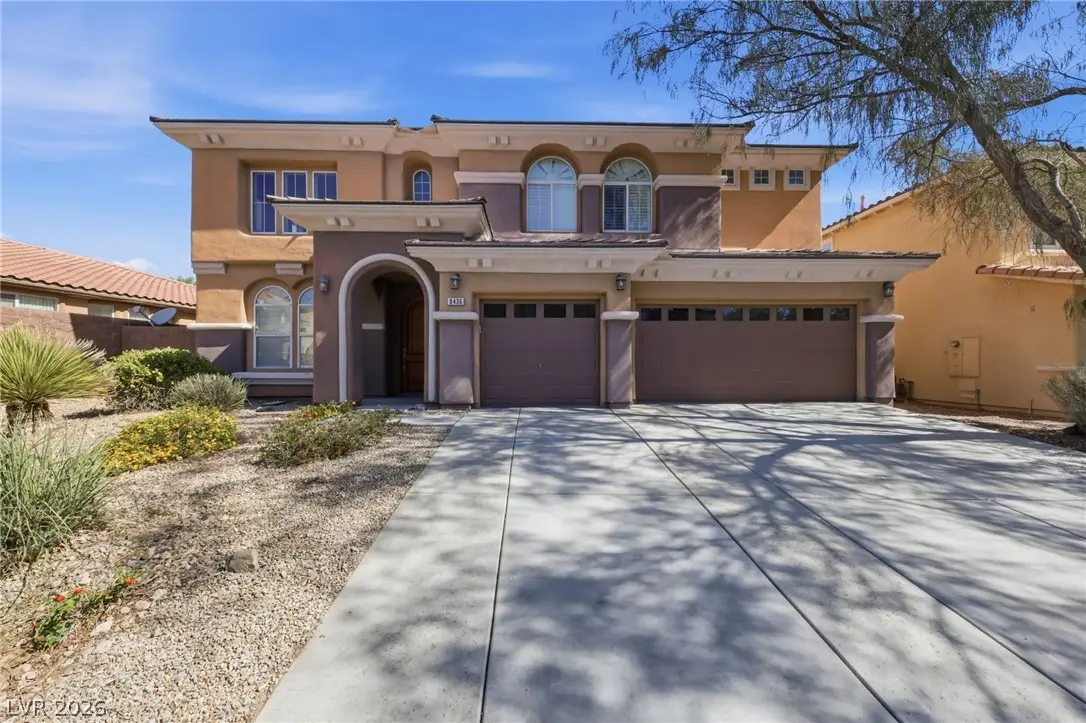 8436 Benicasim Court, Las Vegas, NV 89178 - #1