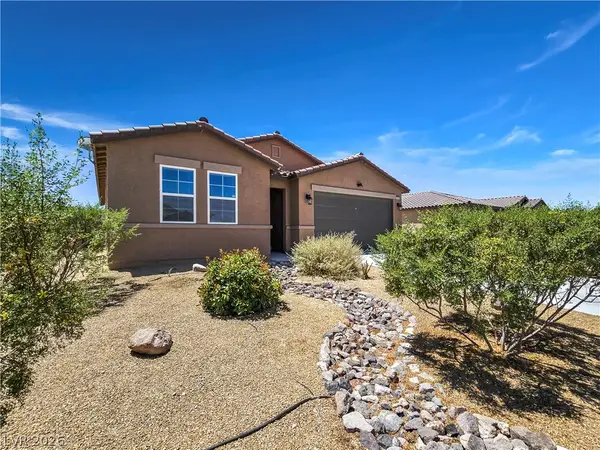 3543 E Malheur Avenue, Pahrump, NV 89061