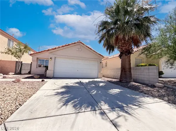 9121 Indian Breeze Drive, Las Vegas, NV 89129