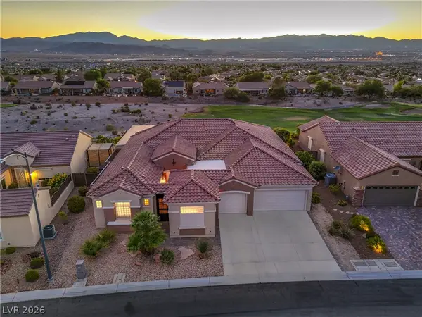 2728 Olivia Heights Avenue, Henderson, NV 89052