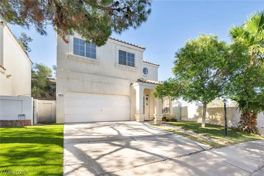 8914 Indian Eagle Drive, Las Vegas, NV 89129 - #2