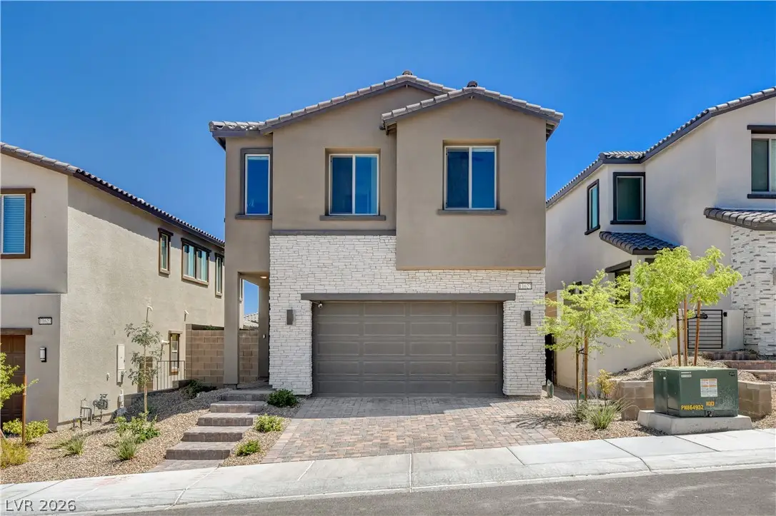 11627 Desert Hollow Avenue, Las Vegas, NV 89138 - #1