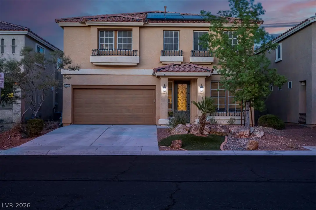 9726 Fox Estate St, Las Vegas, NV 89141 - #1