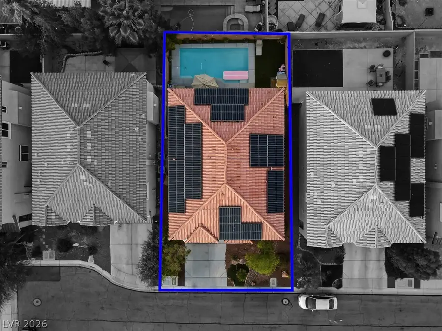 9726 Fox Estate St, Las Vegas, NV 89141 - #2