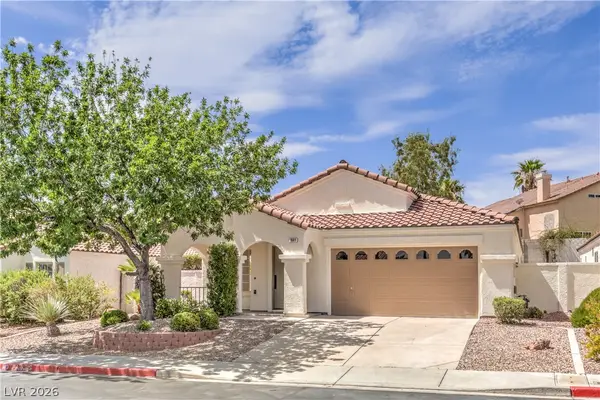 1841 Vista Pointe Avenue, Henderson, NV 89012