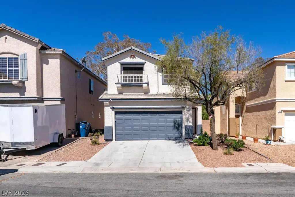 7019 Azure Beach Street, Las Vegas, NV 89148 - #1