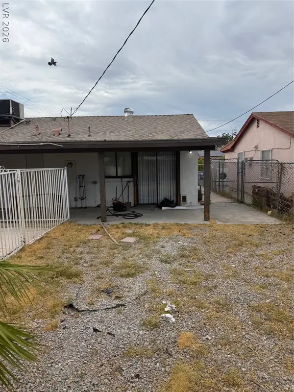 4617 Stacey Avenue, Las Vegas, NV 89108